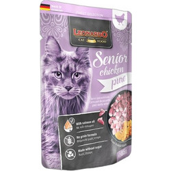 Leonardo Senior Grain Free with Pure Chicken 85gr