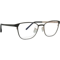 Blackfin BF1103 1826 Γυναικείος Σκελετός Γυαλιών Οράσεως Μεταλλικός Μαύρος