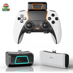 LevelUp Μπαταρία 2000mAh για DualSense / Edge PS5