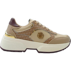 Lumberjack Main Percy Γυναικεία Sneakers Chunky Μπεζ LU0SH1022303320
