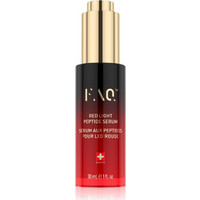 Foreo Faq Red Light Peptide Αντιγηραντικό Ενυδατικό Serum Προσώπου για Λάμψη με Υαλουρονικό Πεπτίδια & Πράσινο Τσάι 30ml
