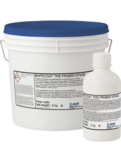 Mapei Mapecoat Εποξικό Αστάρι Διαλύτου 10kg