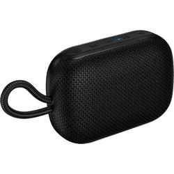 Hoco HC46 HI-FI Ηχείο Bluetooth 7W με Ραδιόφωνο Μαύρο
