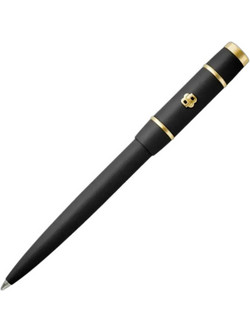 Hugo Rive Signature Lady Black Στυλό Διαρκείας HSC6164A