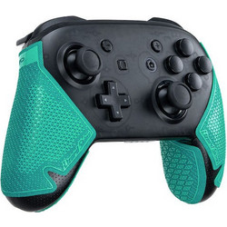 Lizard Skins DSP Κάλυμμα Χειριστηρίου για Switch Pro Controller Teal