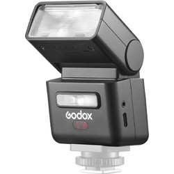 Godox iT32 Mini TTL HSS Ασύρματο Φλας Φωτογραφικής Μηχανής GN18 για Canon / Nikon / Sony / Olympus / Fujifilm με Ενσωματωμένη Μπαταρία