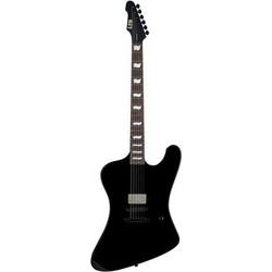 ESP Phoenix-201 Ηλεκτρική Κιθάρα Heavy με Μαγνήτες H & Ταστιέρα Rosewood Black