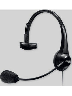 Shure BRH31M Ενσύρματα Ακουστικά Studio On Ear Μαύρα
