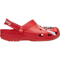 Crocs Coca Cola Classic Clog Unisex Σαμπό Κόκκινο 212129-90H