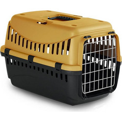 MP Bergamo Gipsy Κλουβί Μεταφοράς Σκύλου 46x31x32cm Πορτοκαλί