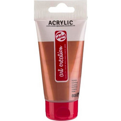 Royal Talens Art Creation 805 Copper Ακρυλικό Χρώμα Ζωγραφικής 75ml