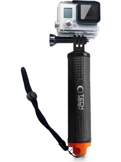 Tech-Protect GA100 Floating Grip για Action Cameras (Universal)