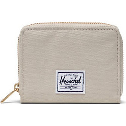 Herschel Μικρό Γυναικείο Πορτοφόλι RFID με Φερμουάρ Εκρού 6996005752OS