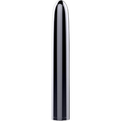 The Ultra Classic Vibrator 17cm Black