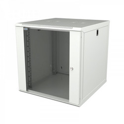 Mirsan WTC12U60MN.02 Επιτοίχια Καμπίνα Rack 12U 56.5x60x58cm