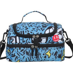 Lyc Sac Super Ball Ισοθερμικό Τσαντάκι Φαγητού 03578