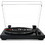 Rline RLTN11 Πικάπ με Προενίσχυση Bluetooth Black Gloss
