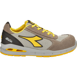 Diadora Run A Box Αθλητικά Παπούτσια Ασφαλείας S1P Μπεζ