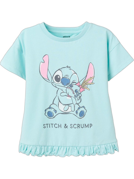 Zippy Παιδικό T-Shirt Κοντομάνικο Τιρκουάζ 31077746022