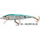 Rebel Jointed Minnow J50 Τεχνητό Δόλωμα Ψαράκι 6.51cm 3.3gr 844 03 Silver Blue
