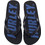 Hurley Fastlane Ανδρικές Σαγιονάρες Μαύρες MSEU00009-010