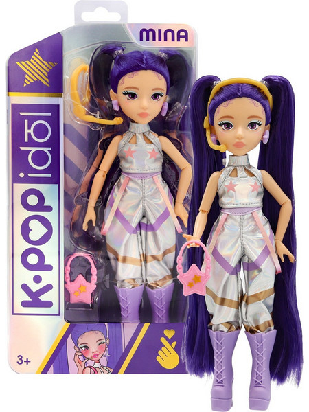 Giochi Preziosi Κούκλα K-Pop Idol Mina