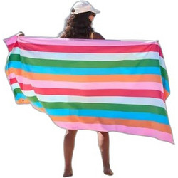 Dock & Bay Tutti Frutti Πετσέτα Θαλάσσης Microfiber 90x160cm