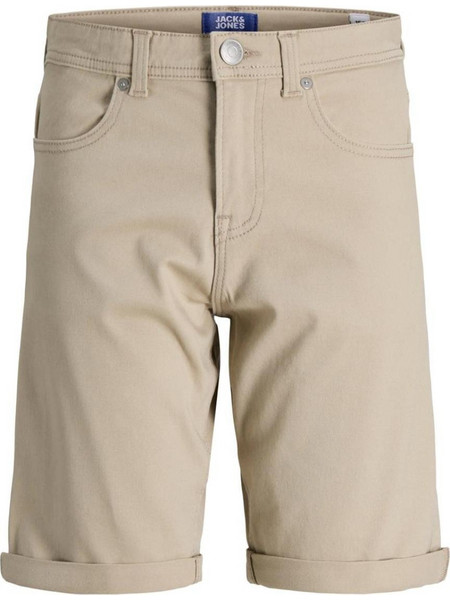 Jack & Jones Παιδική Βερμούδα Chino Μπεζ 12289202
