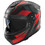 Nolan N80-8 Trittico 357 Black Red Matt Anthracite Κράνος Μηχανής Full Face 1590gr