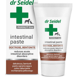 Dr Seidel Intestinal Προβιοτικά Σκύλου & Γάτας για Γαστρεντερικές Διαταραχές σε Πάστα 40gr