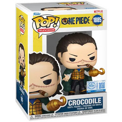 Funko Pop! Television One Piece 1885 Crocodile Special Edition