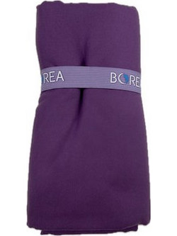 Borea Wave Πετσέτα Θαλάσσης Microfiber Μωβ 80x160cm