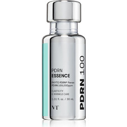 VT Cosmetics PDRN Essence 100 Αντιγηραντικό Ενυδατικό Serum Προσώπου για Πανάδες & Σύσφιξη 30ml