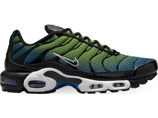 Nike Air Max Plus Racer Ανδρικά Sneakers Lime FZ4628-001