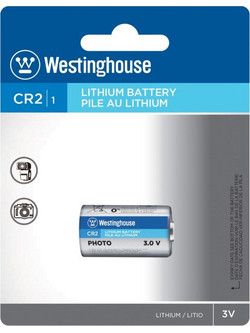 Westinghouse Lithium CR2 1τμχ