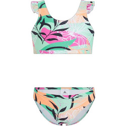 Firefly Παιδικό Μαγιό Bikini Set για Κορίτσι Βεραμάν Ροζ 434914-900915