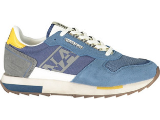 Napapijri S6Virtus02 Ανδρικά Sneakers Μπλε NP0A8B31-B3A