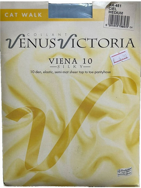 Venus Victoria Viena Καλσόν 10 Den Γαλάζιο 7451