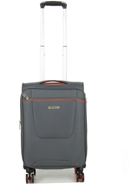 Airtex 28001-07 Βαλίτσα Καμπίνας 55x35x20cm με 4 Ρόδες Γκρι