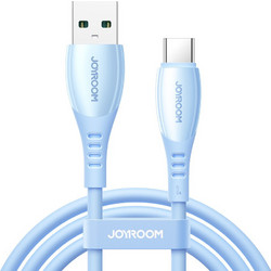Joyroom S-A59 Vibrant Series USB-A to USB-C 1.2m Blue