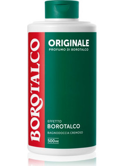 Borotalco Original Αφρόλουτρο σε Gel 500ml