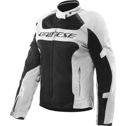 Dainese Air Frame 3 Lady Tex Light Grey Light Grey Black