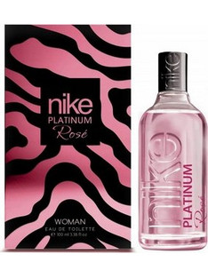 Nike Platinum Rose Woman Eau de Toilette 100ml