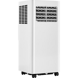 Euhomy PAC003-7KWH Φορητό Κλιματιστικό Ψύξης 8000 BTU