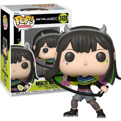 Funko Pop! Animation Beyblade X 2428 Multi Nana-Iro