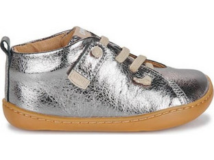 Camper Παιδικά Sneakers Ασημί K80153-097