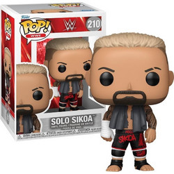 Funko Pop! WWE 210 Solo Sikoa