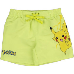 Prenatal Pikachu Παιδικό Μαγιό Σορτς για Αγόρι Lime 1493231