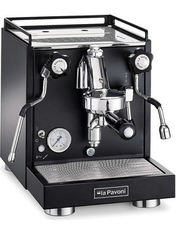 La Pavoni New Cellini LPSCCB01EU Μηχανή Espresso 1400W 15bar