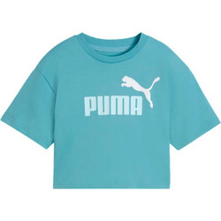 Puma Παιδικό T-Shirt Κοντομάνικο Βεραμάν 686071-46